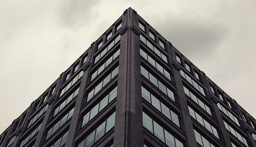 low angle photography of high rise building thumbnail
