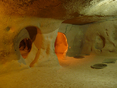 beige stone cave thumbnail