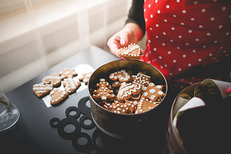 Christmas Baking thumbnail