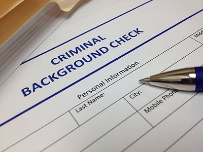 Criminal Background Check thumbnail
