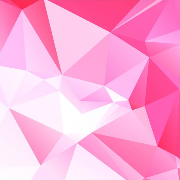 Abstract polygonal background design eps file