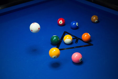 pool balls thumbnail