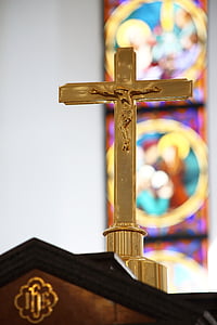 crucifix stand decor thumbnail