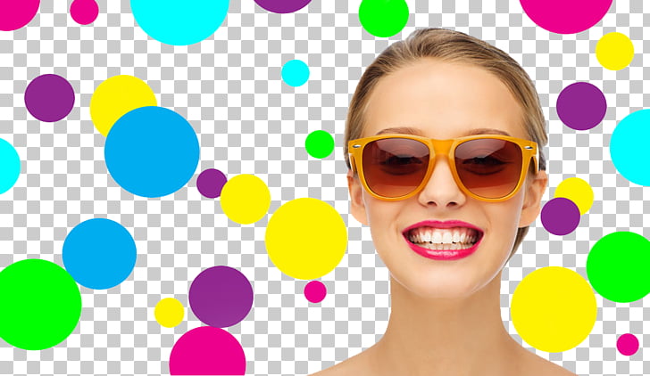 models wearing sunglasses