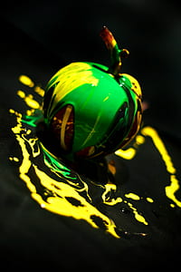 art, creative, apple, creativity thumbnail