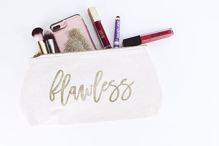 makeup product in pouch thumbnail