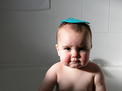 baby in tub thumbnail