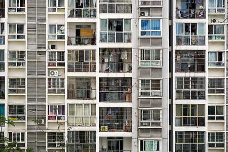 white concrete building thumbnail