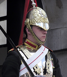 photo of royal guard in armor set thumbnail