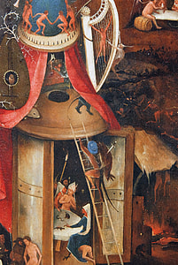 Jeroen Bosch, The Last Judgement thumbnail