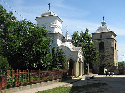 Barnovschi Church in Iasi, Romania thumbnail