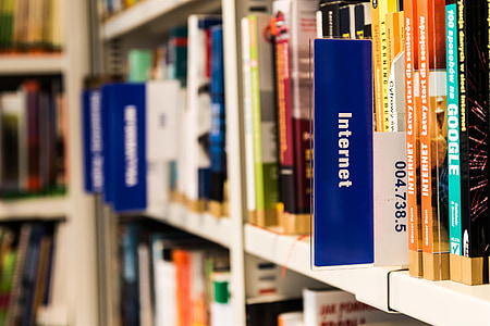 selective focus photography of books thumbnail