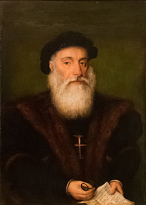Vasco Da Gama, sailor from Portugal thumbnail