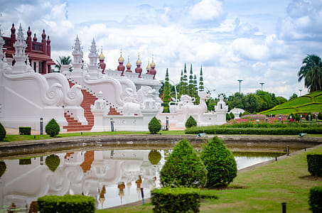 Landmark in Chiang Mai city, Thailand thumbnail