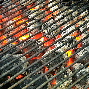 photo of charcoal and grill thumbnail