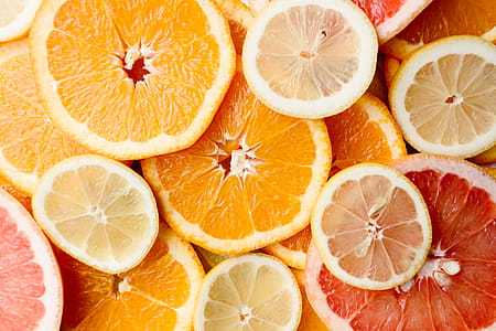 Sliced Orange Fruits thumbnail
