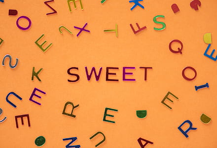 Assorted Color Letters thumbnail
