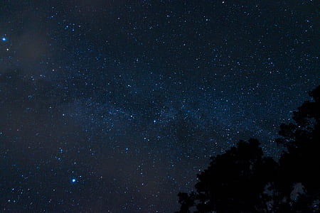 blue sky with stars thumbnail