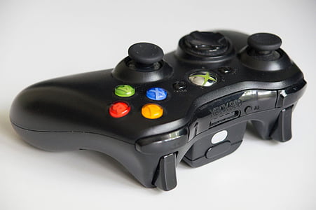 Xbox 360 controller thumbnail