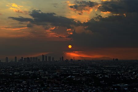 Sunset thumbnail