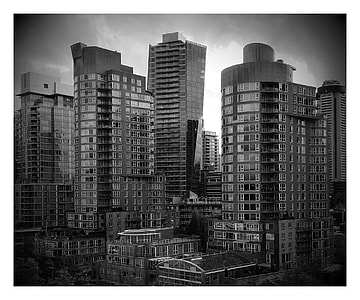 Coal Harbour, Vancouver thumbnail