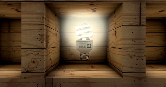 white LED bulb thumbnail