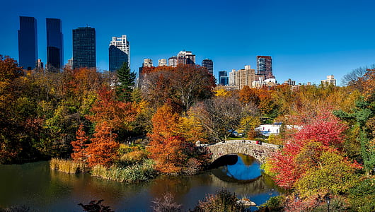 city, landscape, sky, water thumbnail