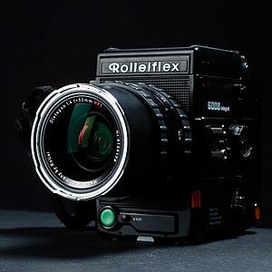 Rolleiflex Camera  thumbnail