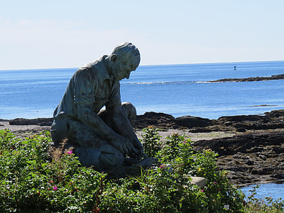 Fisherman'S Memorial, Land'S End thumbnail