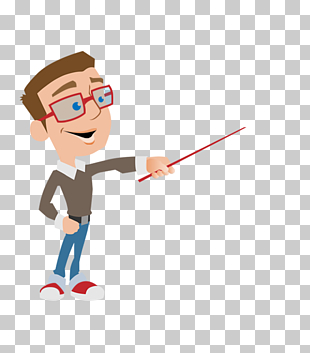 Student Teacher Education, People teachers, man holding stick illustration PNG clipart
