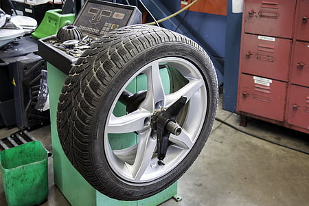 tire on wheel alignment thumbnail
