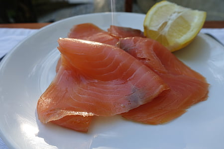 salmon slices thumbnail