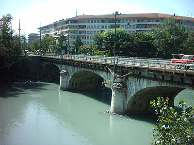 Bridge in Carouge, Switzerland thumbnail