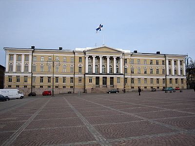 The University of Helsinki Main Building thumbnail