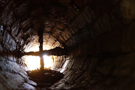 brown concrete deep water well thumbnail