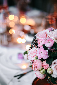 Christmas table decorations thumbnail