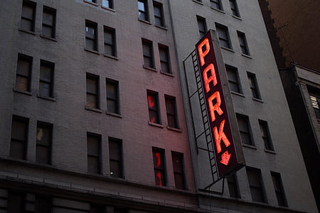 Park LED signage thumbnail