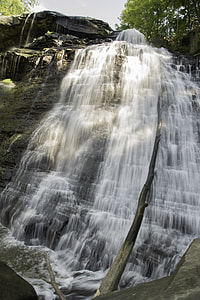 Silky Brandywine Falls at Cayuhoga Valley National Park, Ohio thumbnail
