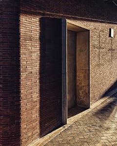 brown brick building thumbnail