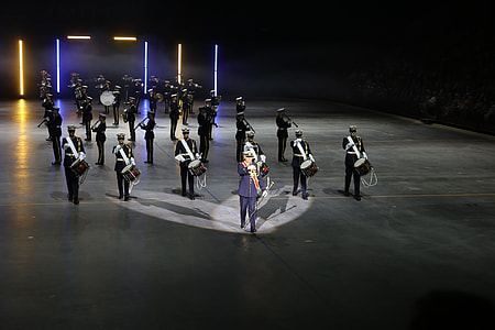 Swedish International Tattoo, Dance thumbnail