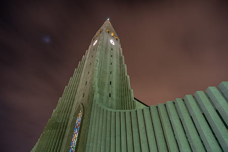low angle photo cathedral thumbnail