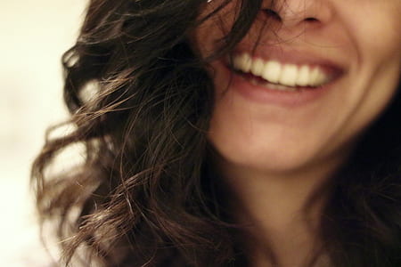 photo of woman smiling thumbnail