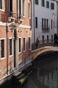 Venice river and house thumbnail