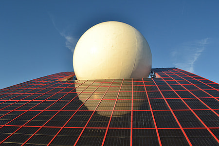 Futuroscope, Photovoltaic Panels thumbnail