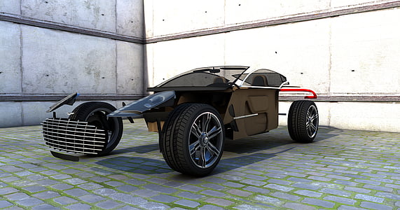 assorted car parts thumbnail