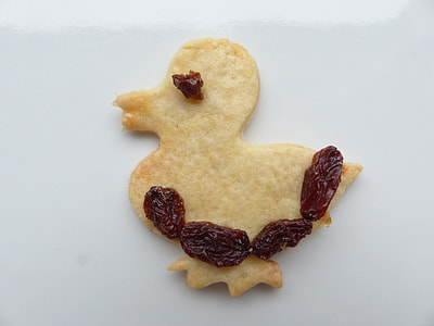 beige duck cookie thumbnail