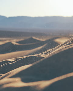close up photography of brown sand thumbnail