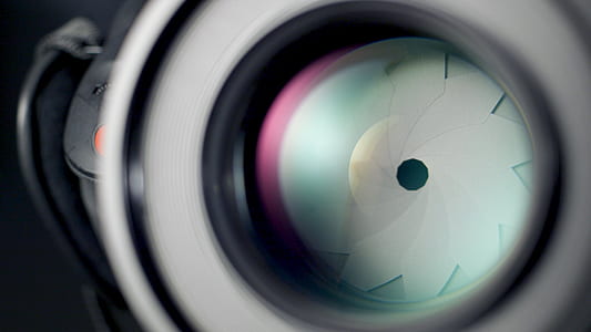 selective focus photography of lens thumbnail