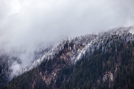 photography of mountain thumbnail