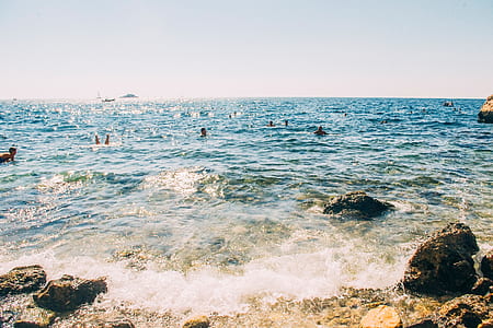 sea, beach, holiday, vacation thumbnail